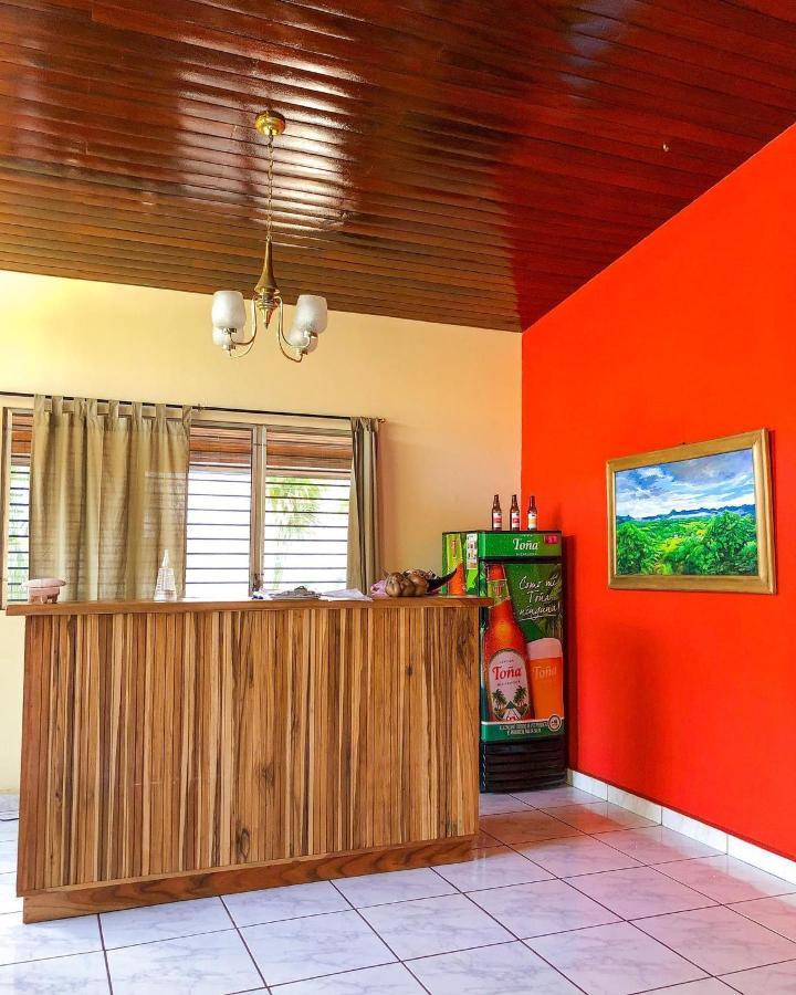 Appartamento Casa Inti Managua Esterno foto
