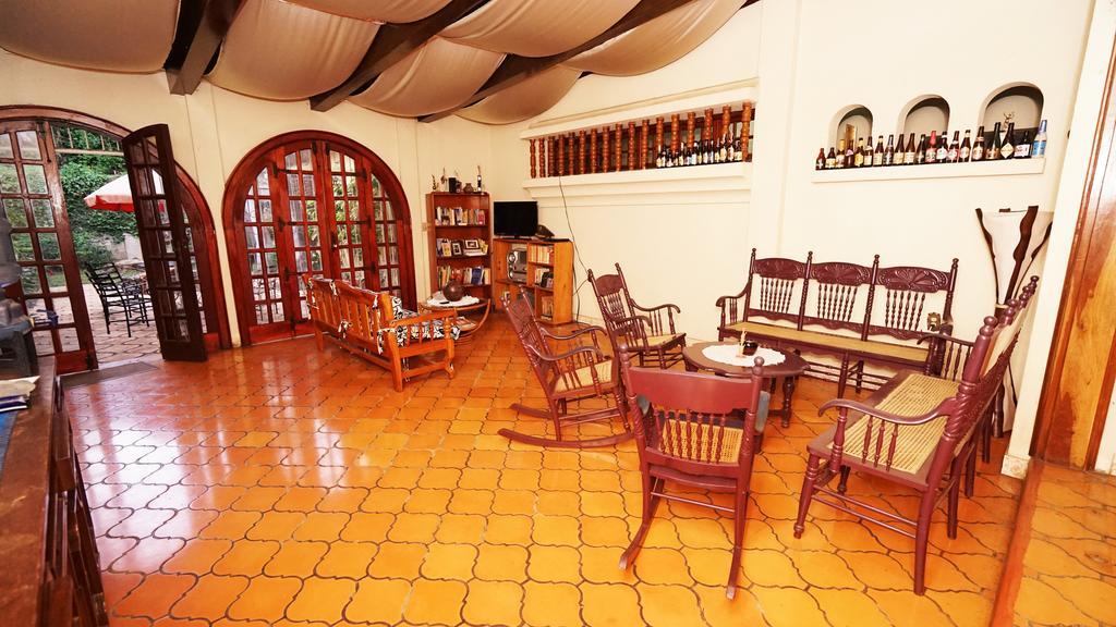 Appartamento Casa Inti Managua Esterno foto